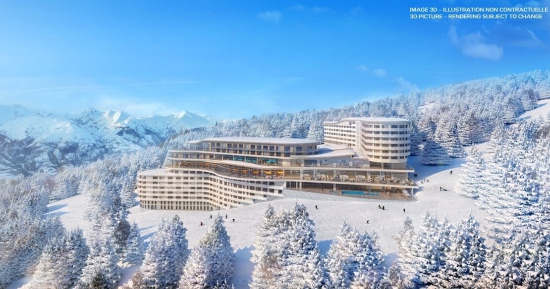 Club Med Panorama Les Arcs 