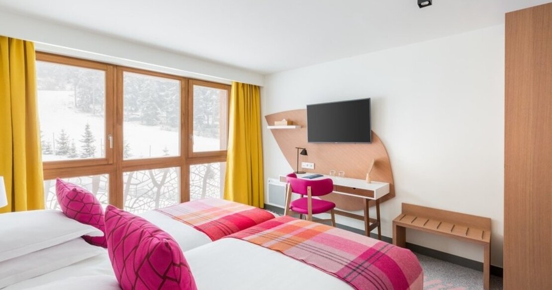 Club Med Panorama Les Arcs 