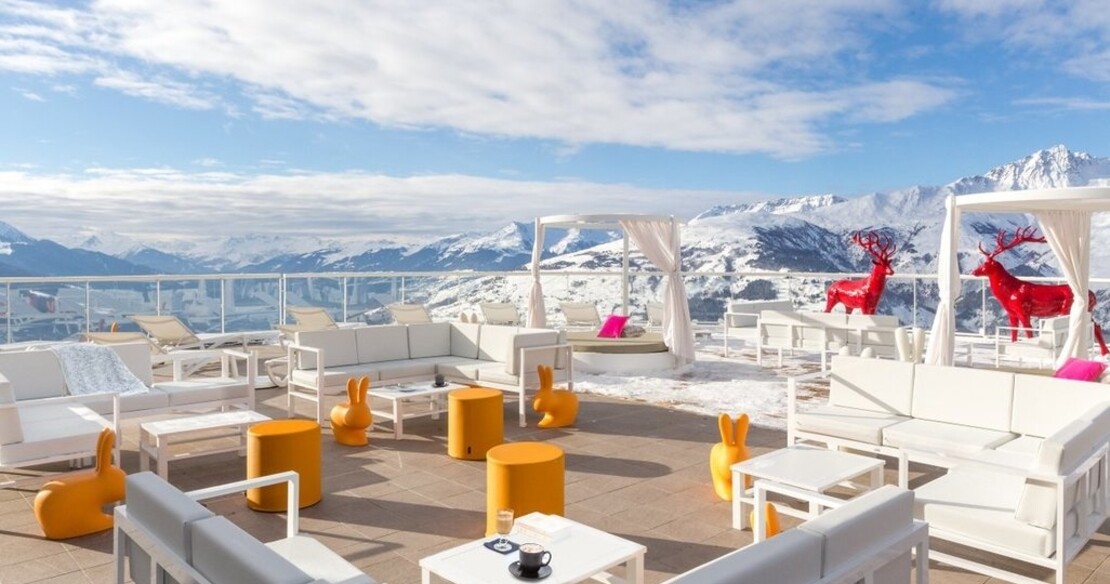 Club Med Panorama Les Arcs 