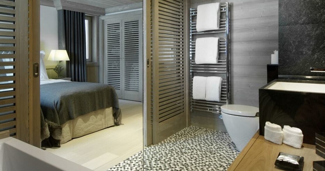 Chalet Black Pearl Val d'Isere