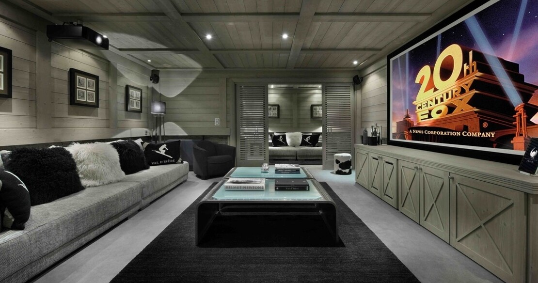 Chalet Black Pearl Val d'Isere