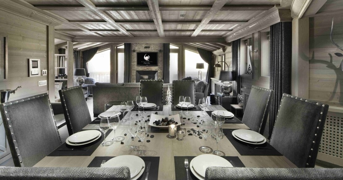 Chalet Black Pearl Val d'Isere