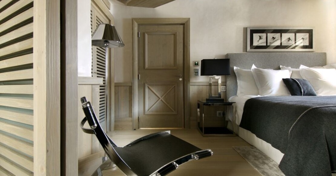 Chalet Black Pearl Val d'Isere