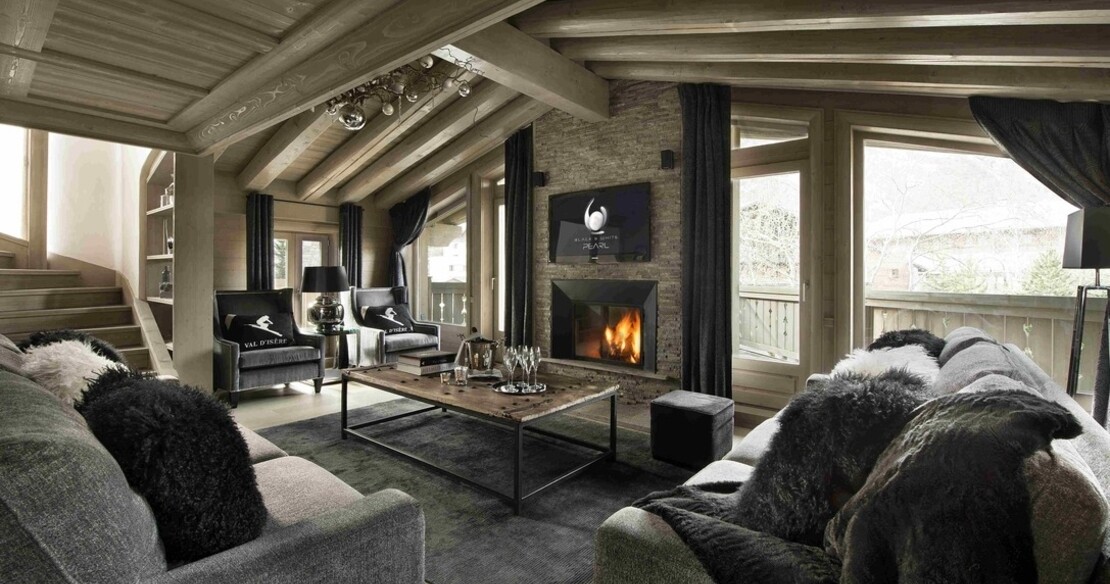 Chalet Black Pearl Val d'Isere