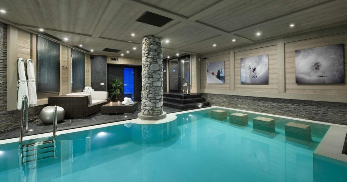 Chalet Black Pearl Val d'Isere