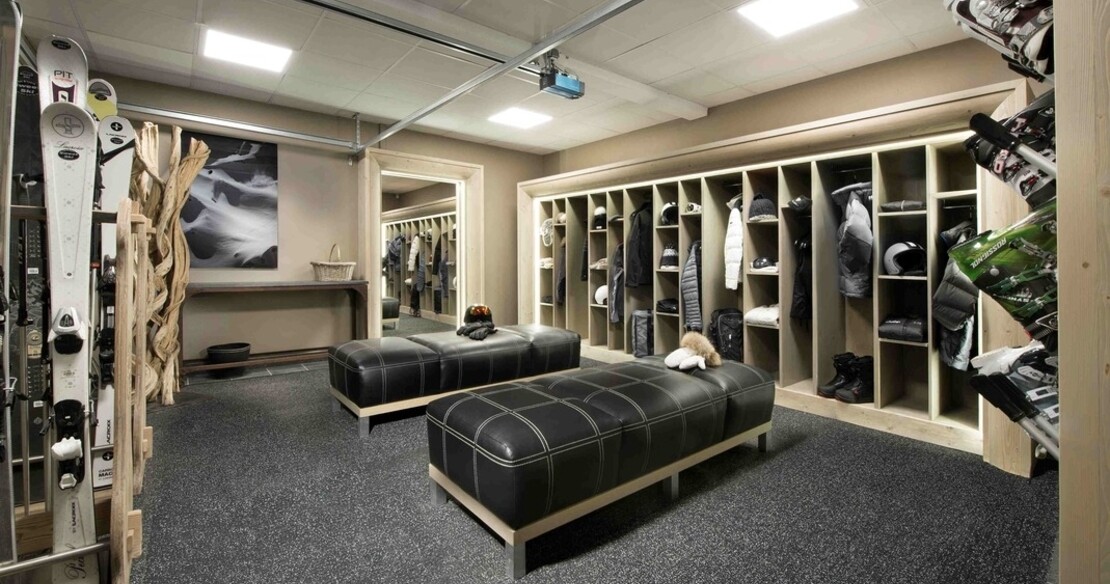 Chalet Black Pearl Val d'Isere