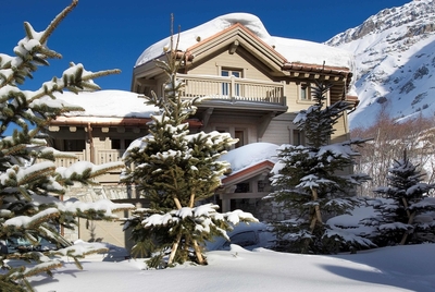 Chalet Black Pearl Val d'Isere