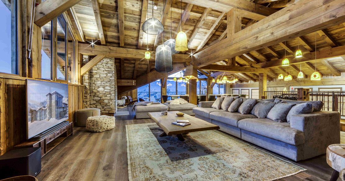 Chalet Penthouse Solaise Val d'Isere