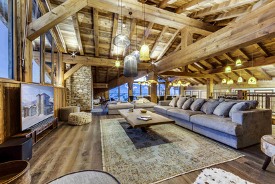 Chalet Penthouse Solaise Val d'Isere