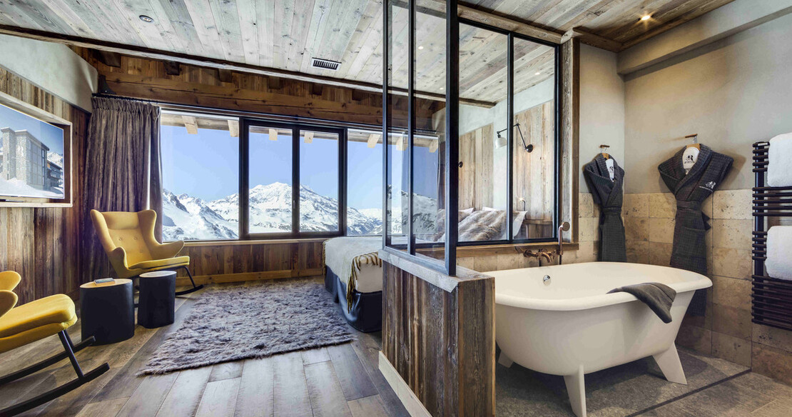 Chalet Penthouse Solaise Val d'Isere