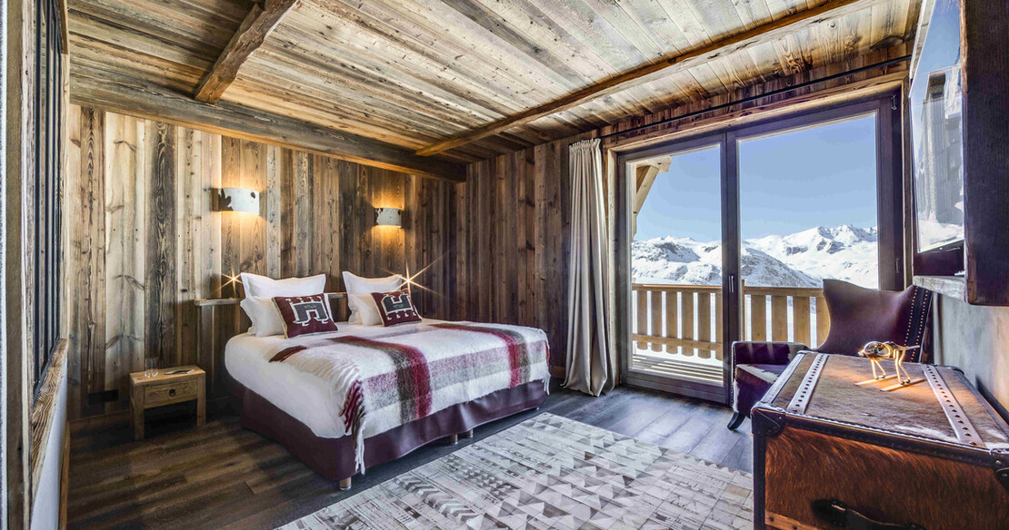 Chalet Penthouse Solaise Val d'Isere