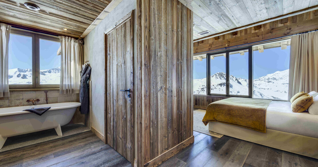 Chalet Penthouse Solaise Val d'Isere