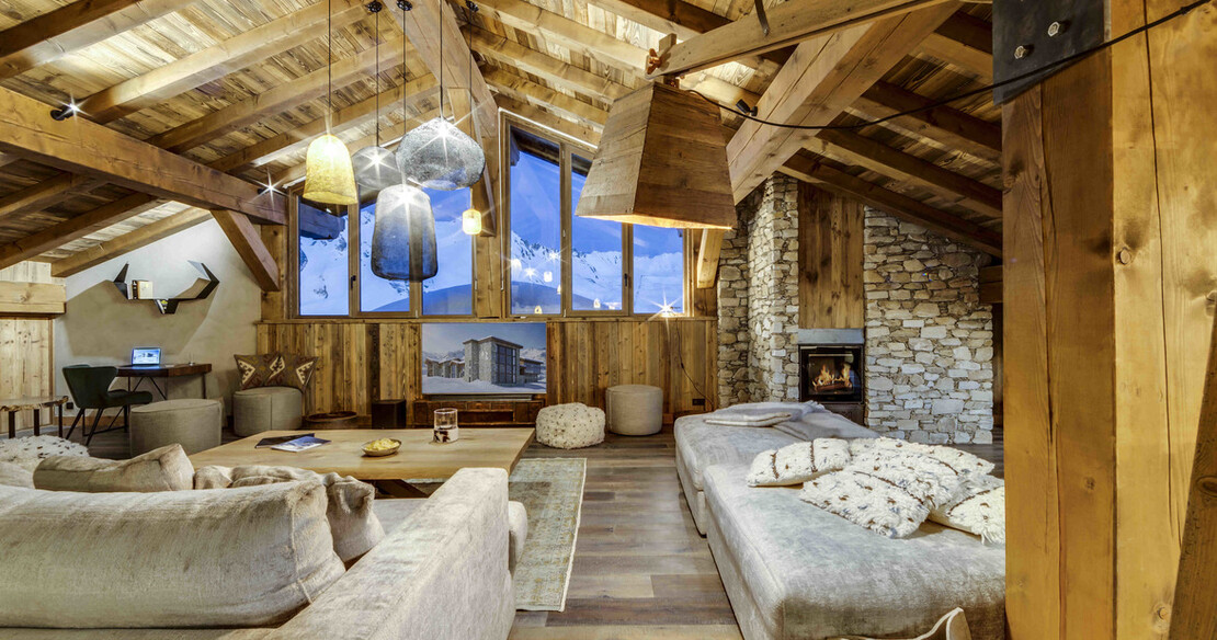 Chalet Penthouse Solaise Val d'Isere