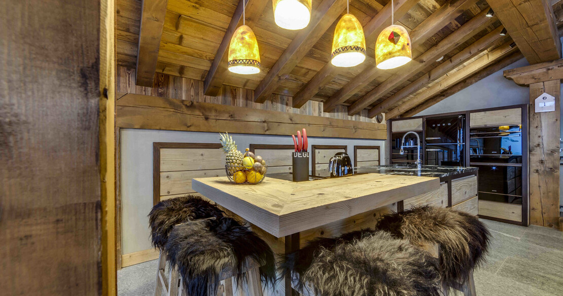 Chalet Penthouse Solaise Val d'Isere