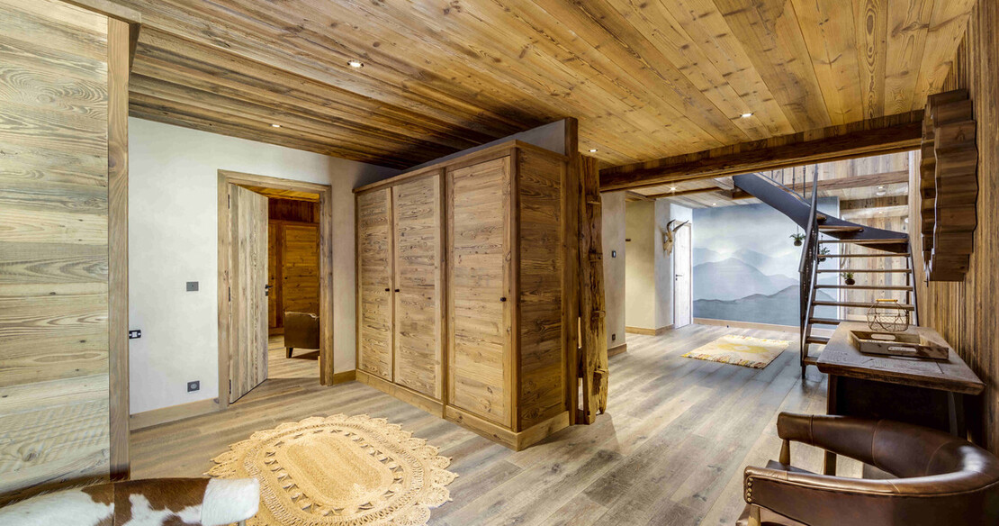 Chalet Penthouse Solaise Val d'Isere