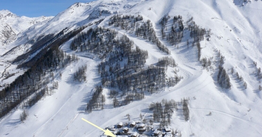 Chalet Lucaval Val d'Isere