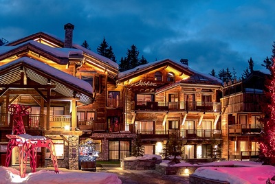 Hotel La Sivoliere, Courchevel