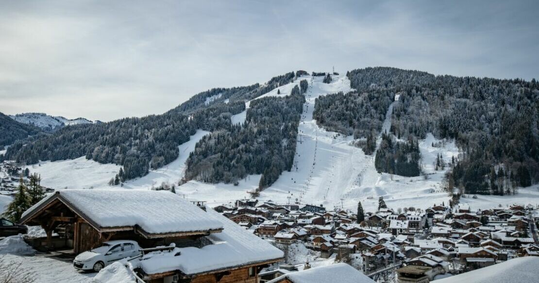 Ski resort Morzine