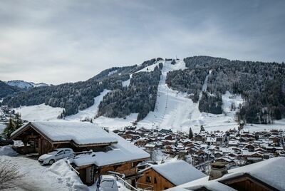 Luxury chalets and hotels in Morzine, France