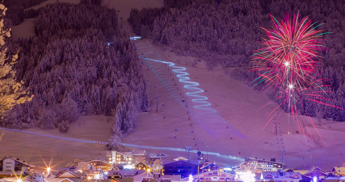 Ski resort Morzine