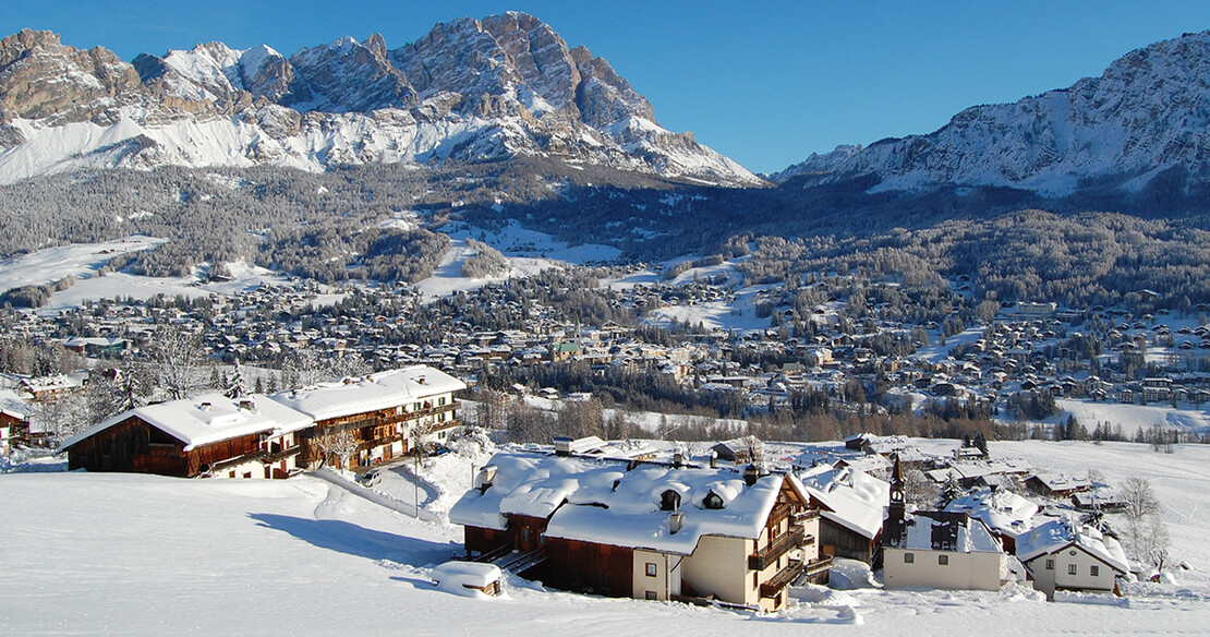  Cortina d'Ampezzo