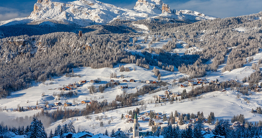  Cortina d'Ampezzo