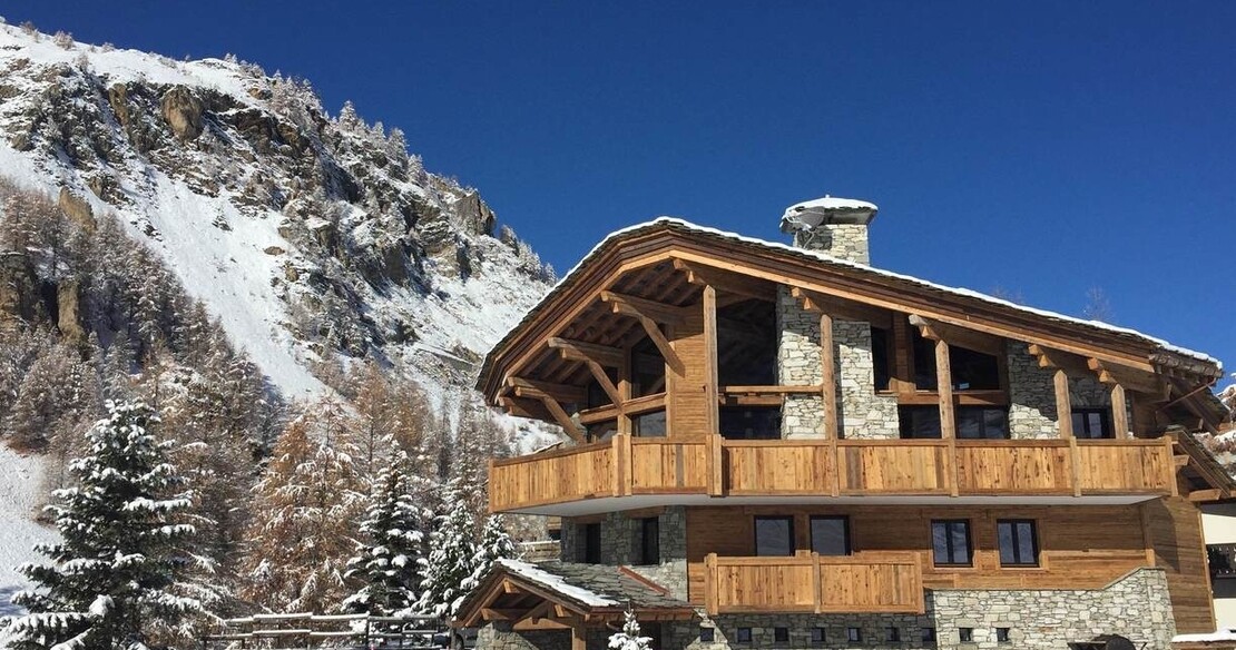 Chalet Daria - Val d'Isere