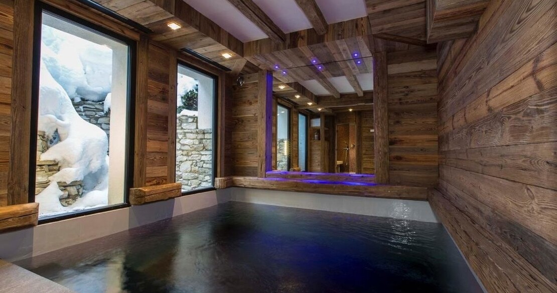 Chalet Kilco Penthouse - Val d'Isere - 