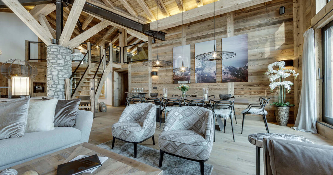 Chalet Rocca Penthouse - Val d'Isere