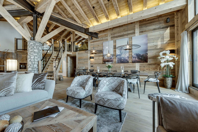 Chalet Rocca Penthouse - Val d'Isere