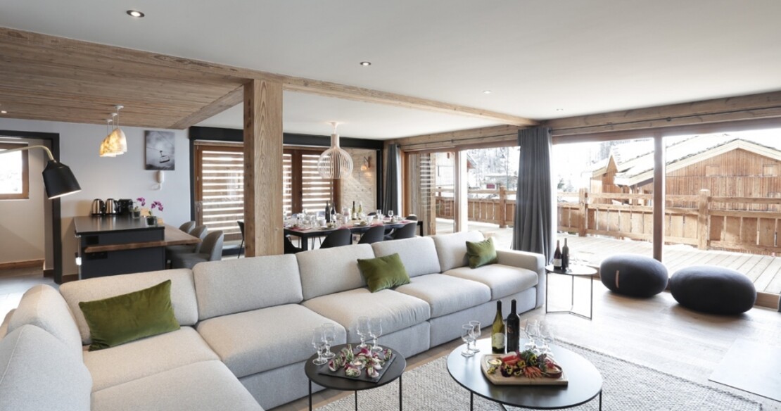 Chalet Lucaval Val d'Isere