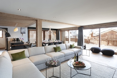 Chalet Lucaval Val d'Isere