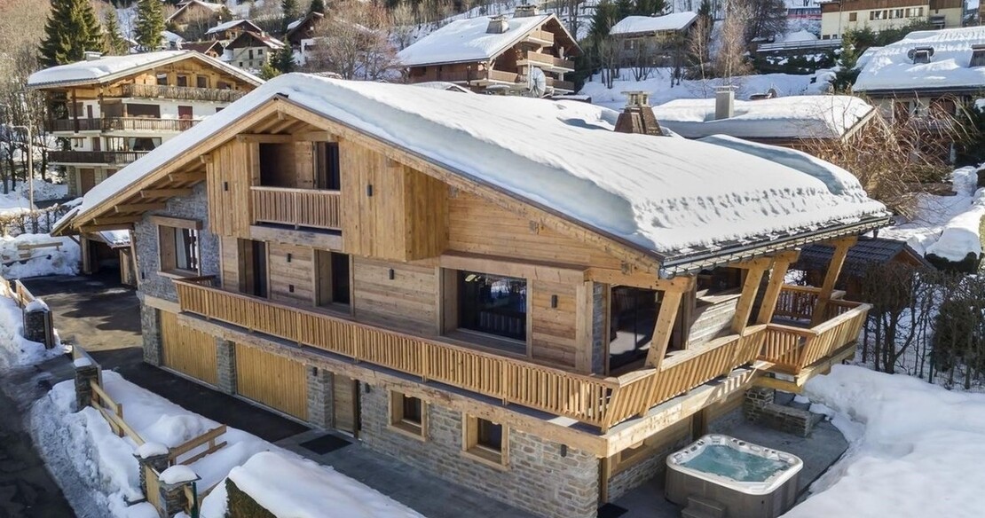 Chalet Lamartine - Megeve