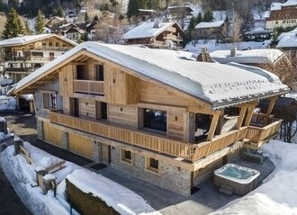 Chalet Lamartine - Megeve