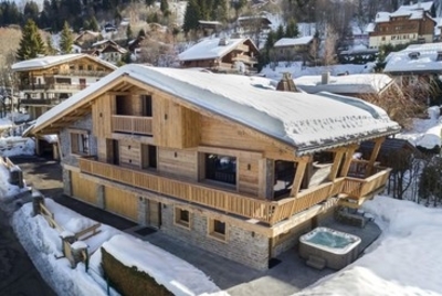 Chalet Lamartine - Megeve