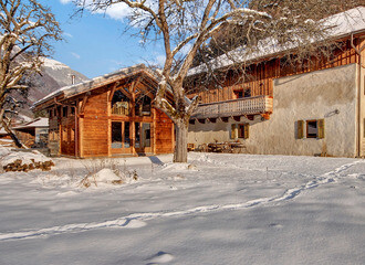 petite ferme morzine