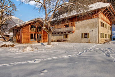 petite ferme morzine