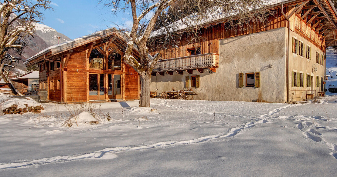 petite ferme morzine