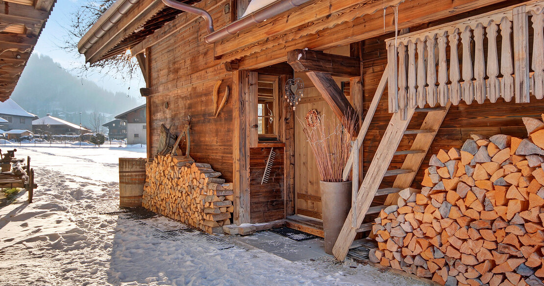 petite ferme morzine