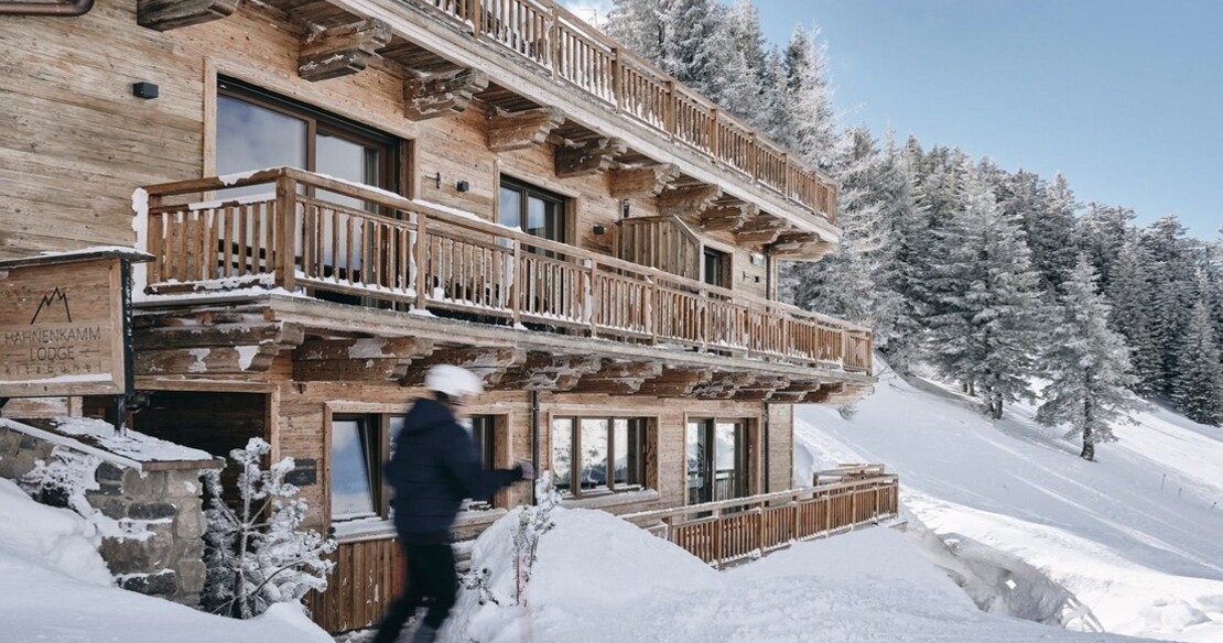 Hahnenkamm Lodge Kitzbuhel