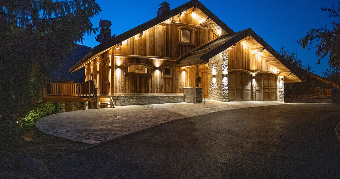 Chalet Chez Menor - Meribel