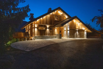 Chalet Chez Menor - Meribel