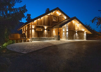 Chalet Chez Menor - Meribel