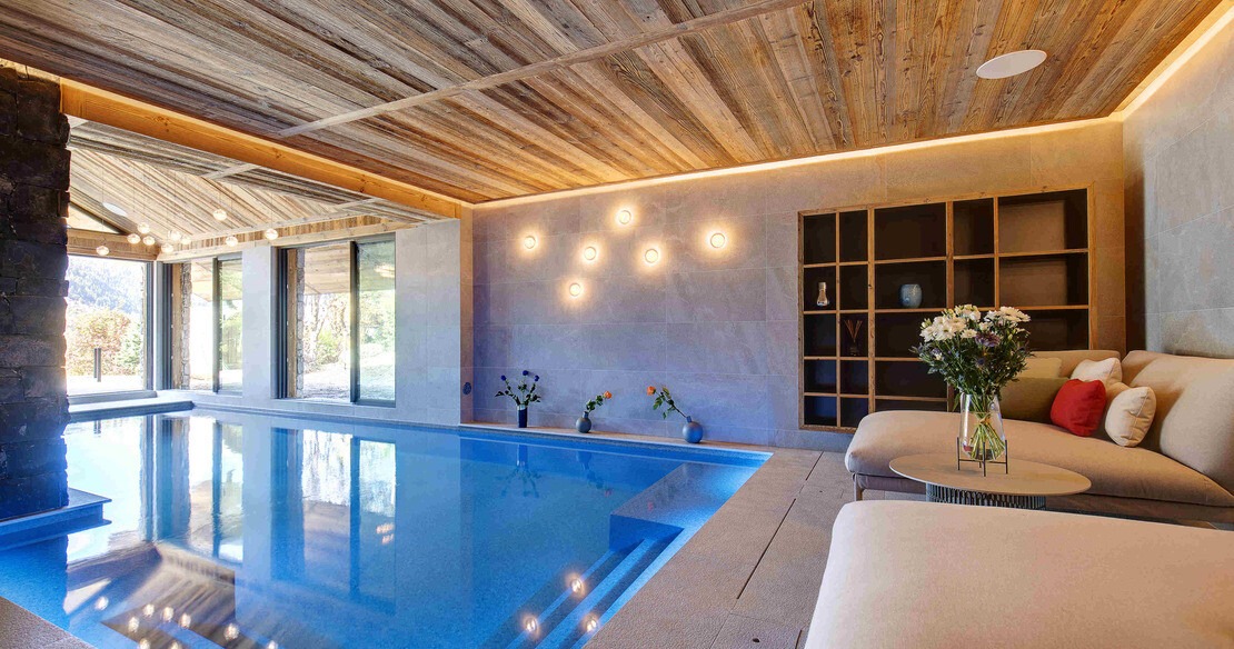 Chalet Chez Menor - Meribel