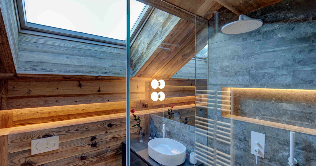 Chalet Chez Menor - Meribel