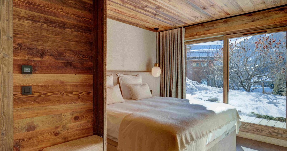 Chalet Chez Menor - Meribel