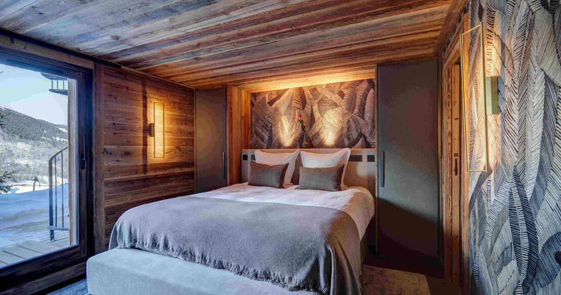 Chalet Chez Menor - Meribel