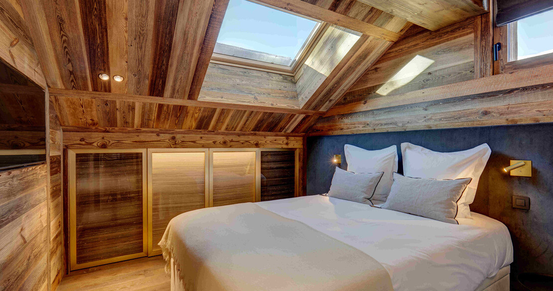 Chalet Chez Menor - Meribel