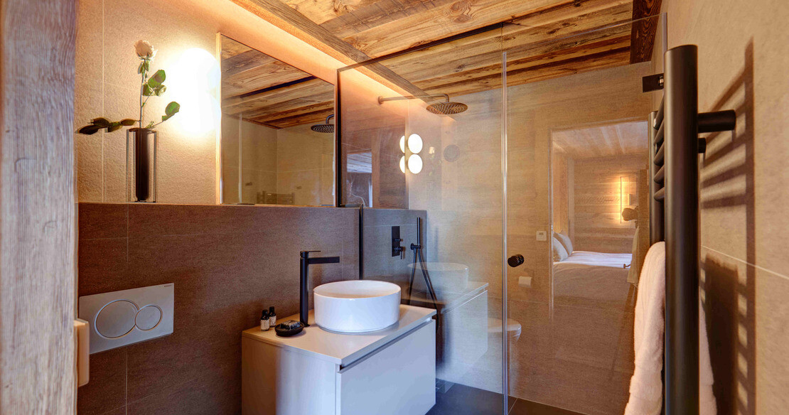 Chalet Chez Menor - Meribel