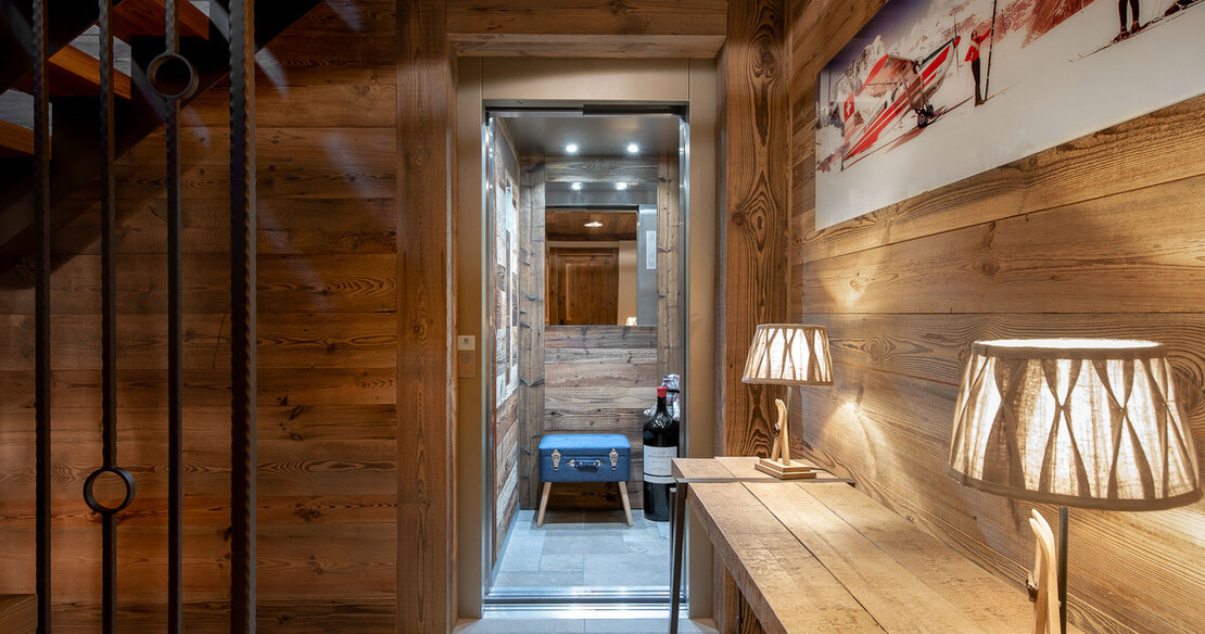 Luxury Chalet V - Tzoumaz